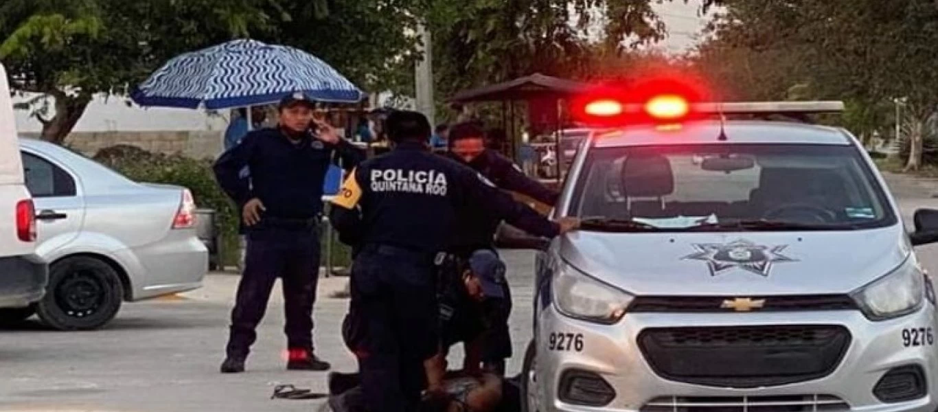 Μεξικό: Άνδρας πέταξε ένα κομμένο κεφάλι σε εκλογικό τμήμα